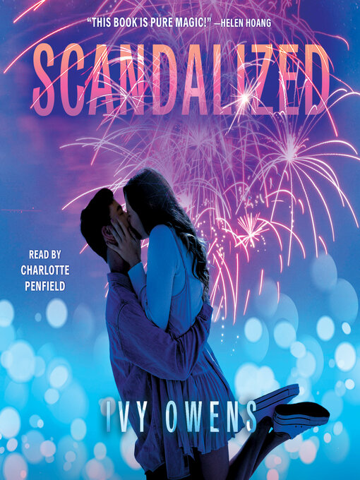 Title details for Scandalized by Ivy Owens - Wait list